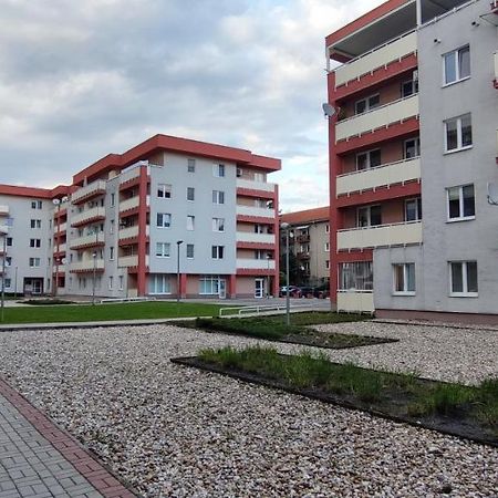 班斯卡-比斯特里察2 Izbovy Byt 60M2 V Centre Na Bakossovej, 24H Self Checkin公寓 外观 照片