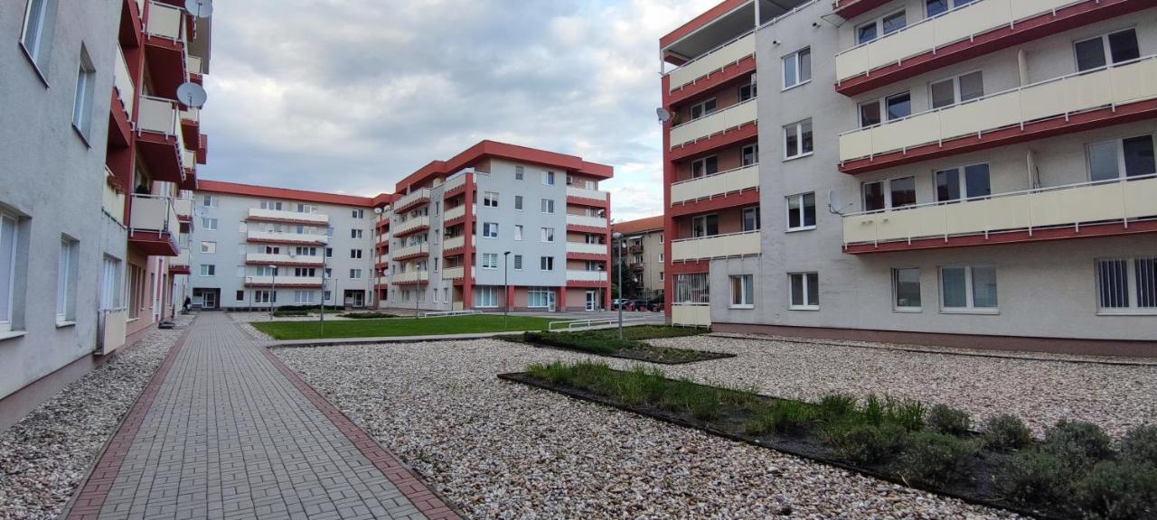 班斯卡-比斯特里察2 Izbovy Byt 60M2 V Centre Na Bakossovej, 24H Self Checkin公寓 外观 照片