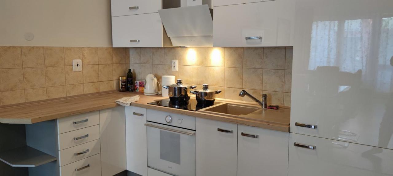 班斯卡-比斯特里察2 Izbovy Byt 60M2 V Centre Na Bakossovej, 24H Self Checkin公寓 外观 照片